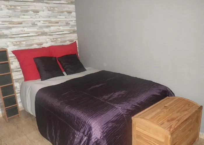 아파트 Appt Terrasse, Piscine, Locamar Appt Cristina 살루