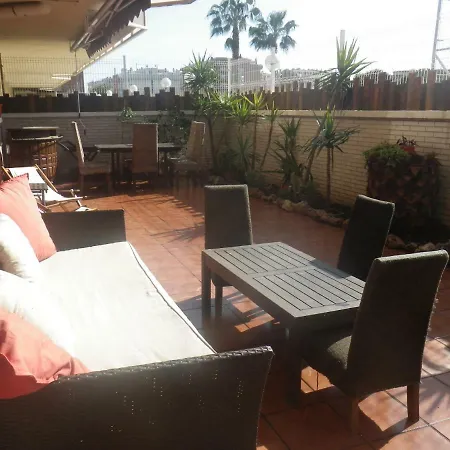Appt Terrasse, Piscine, Locamar Appt Cristina * Salou