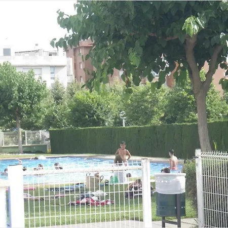 Appt Terrasse, Piscine, Locamar Appt Cristina Apartment Salou