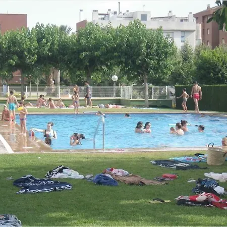 Apartment Appt Terrasse, Piscine, Locamar Appt Cristina *