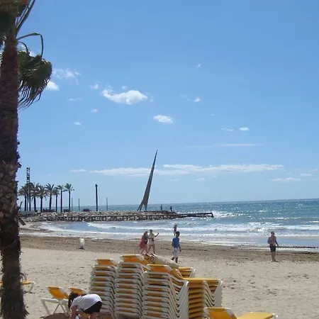 Appt Terrasse, Piscine, Locamar Appt Cristina * Salou